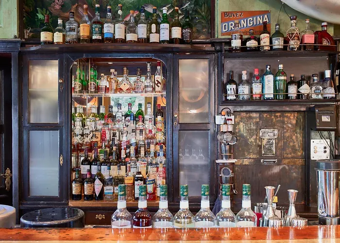 Hemingway\'S Heidelberg Hostel