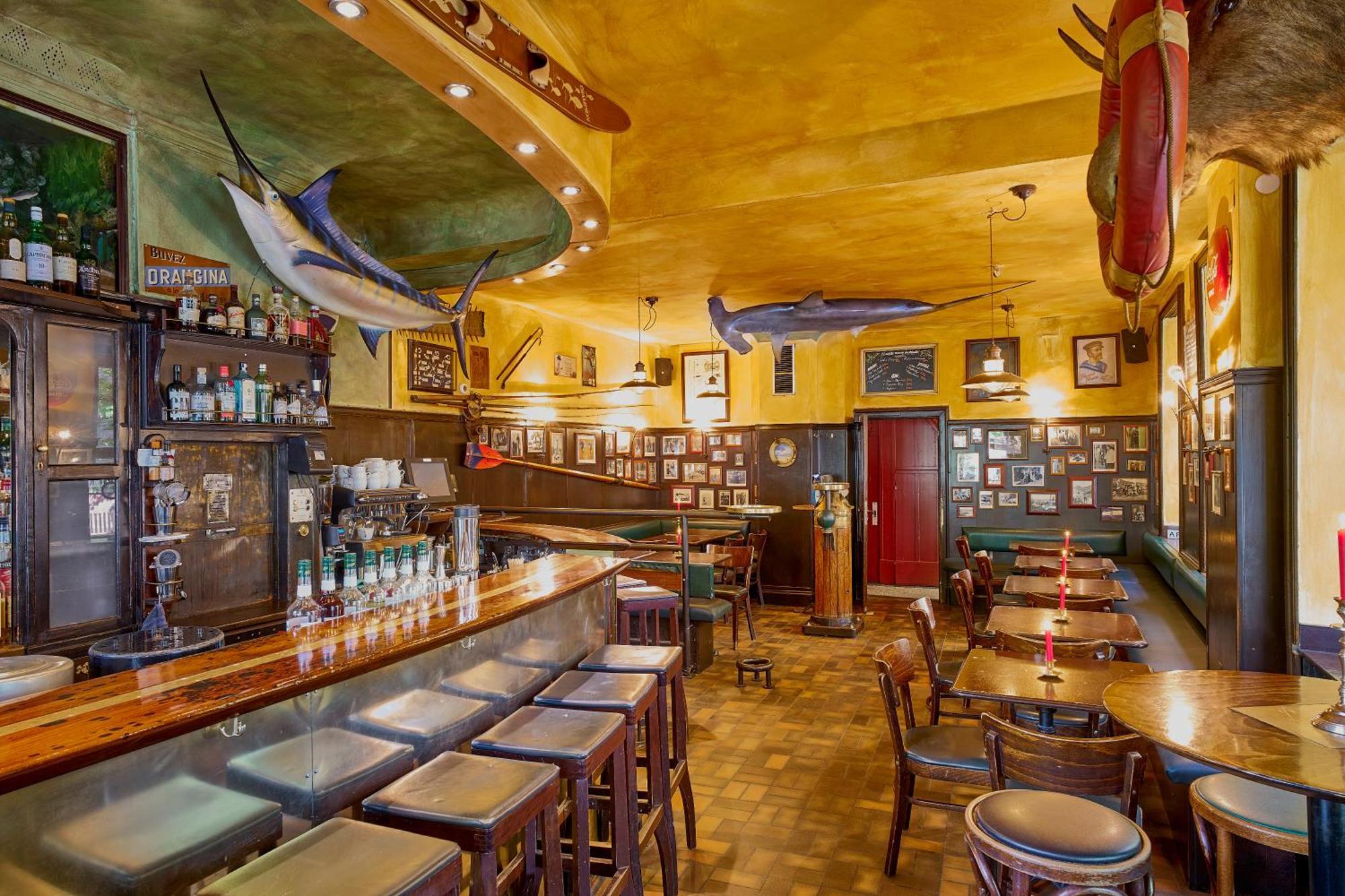 Hemingway's 2* Heidelberg