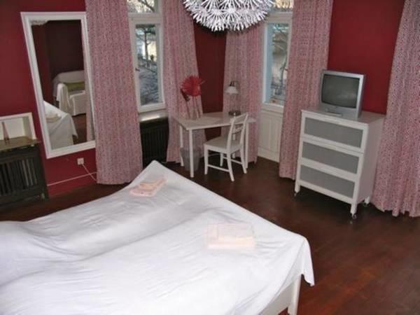 Maison d'hôtes Hemingway's 2*